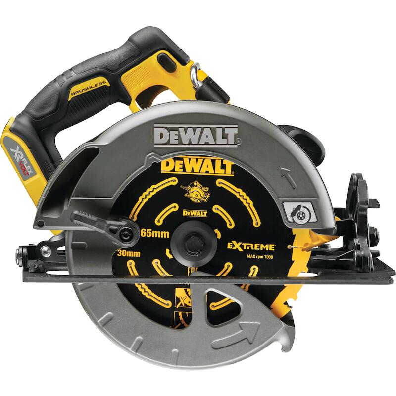 SCIE CIRC./ACCU 54V/BODY    DCS578NT (TSTAK)DEWALT
