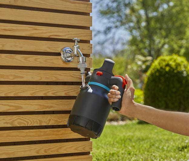 PULVERISATEUR COMFORT 1,25L 111            GARDENA