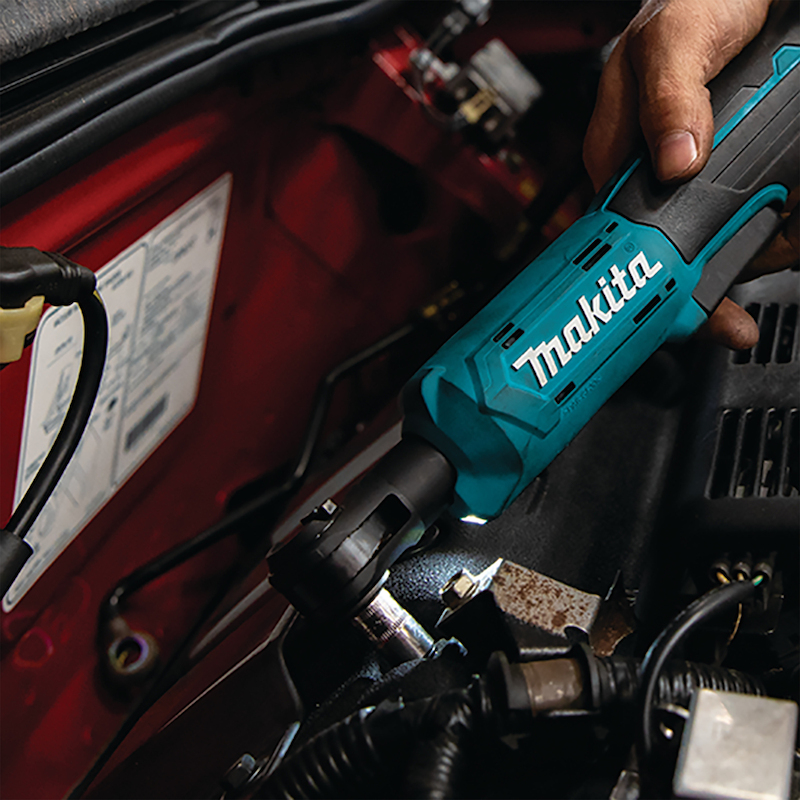 Makita - Accuratelsleutel - DWR180Z - 18 V - 1/4" / 3/8" - 47,5 Nm - body - in Makpac II - 03421492