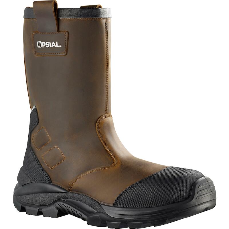 WINTERLAARS S3S BRUIN       SILVER EVOL  42 OPSIAL