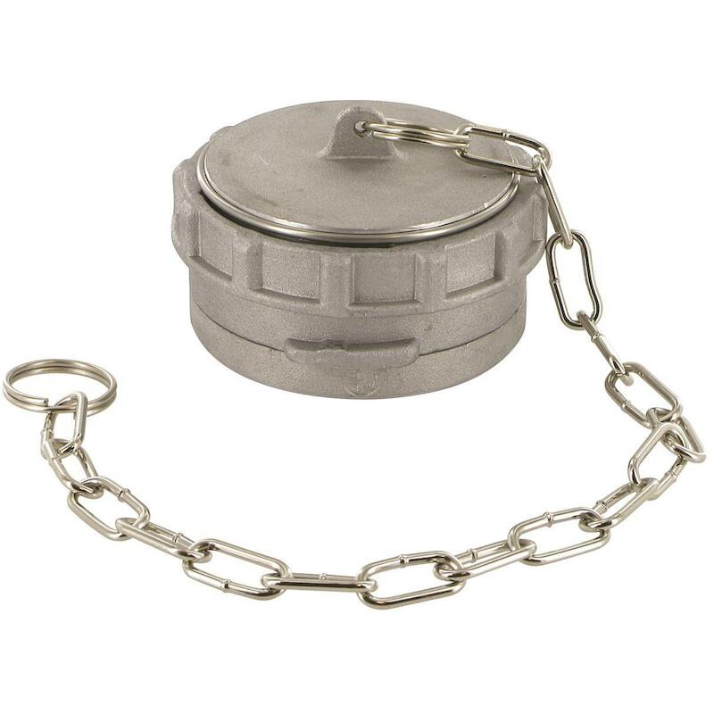 DSP-STOP MET GRENDEL DN65   DPG065