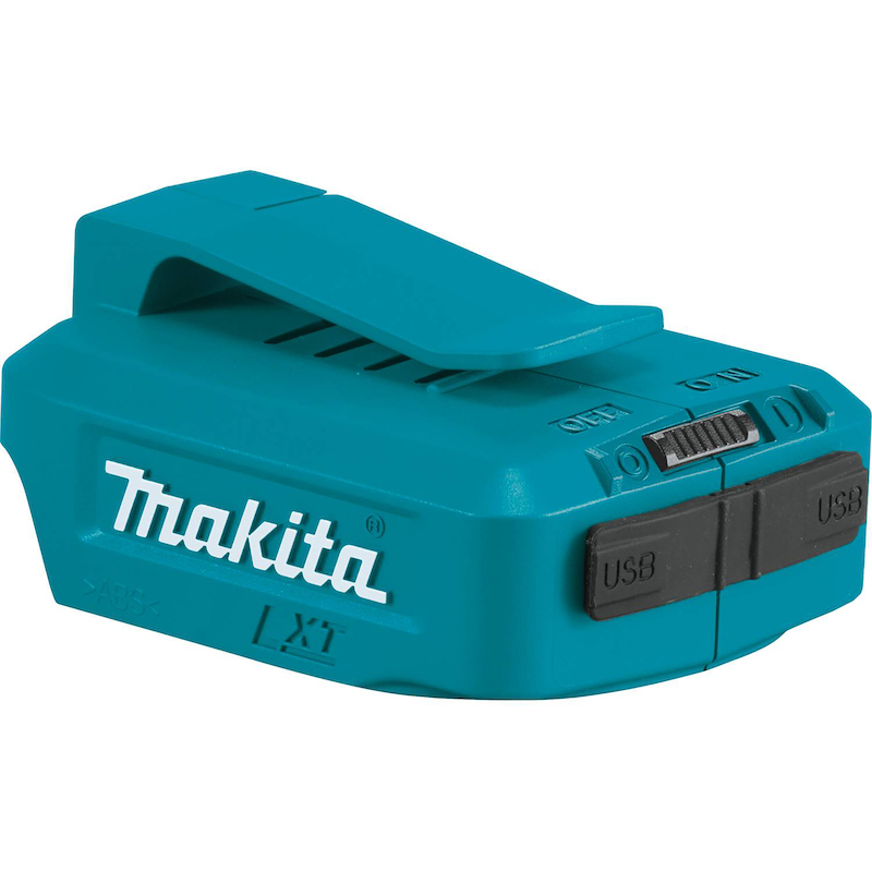 ADAPTATEUR USB - DECADP05 - MAKITA