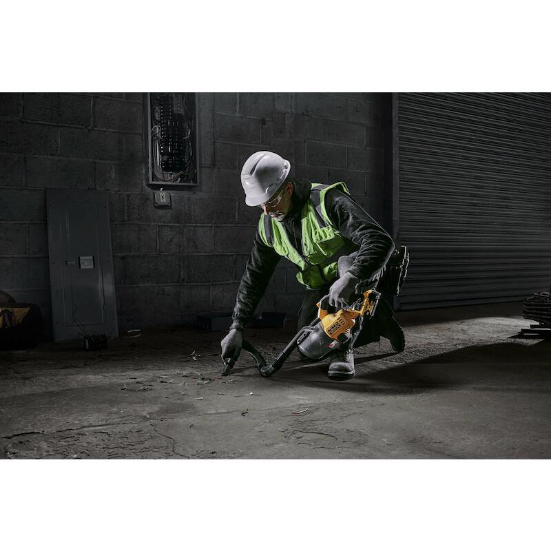ACCUSTOFZUIGER 18V/BODY     DCV501LN        DEWALT