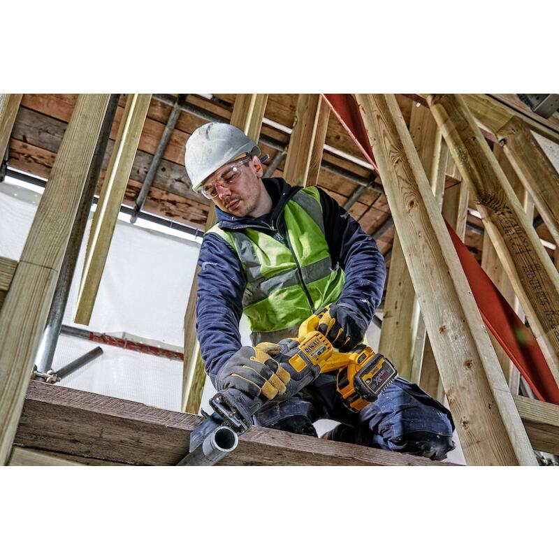 ACCU-RECIPROZAAG 54V/2X6AH  DCS389X2 (TSTAK)DEWALT
