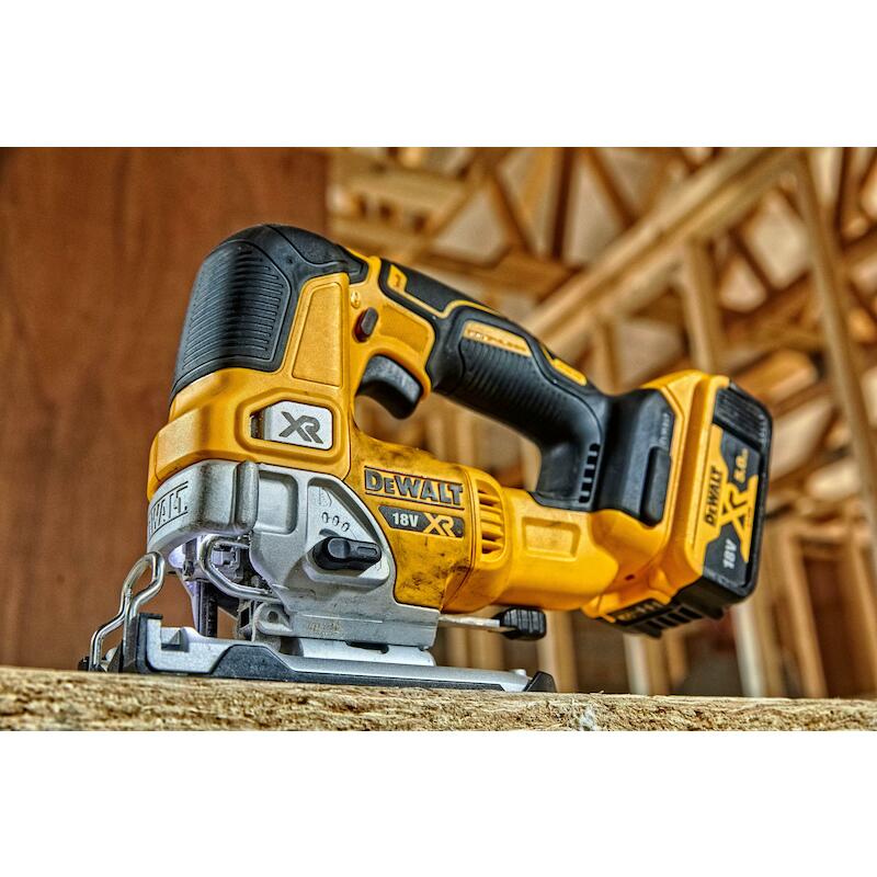 ACCUDECOUPEERZAAG 18V/2X5AH DCS334P2 (TSTAK)DEWALT