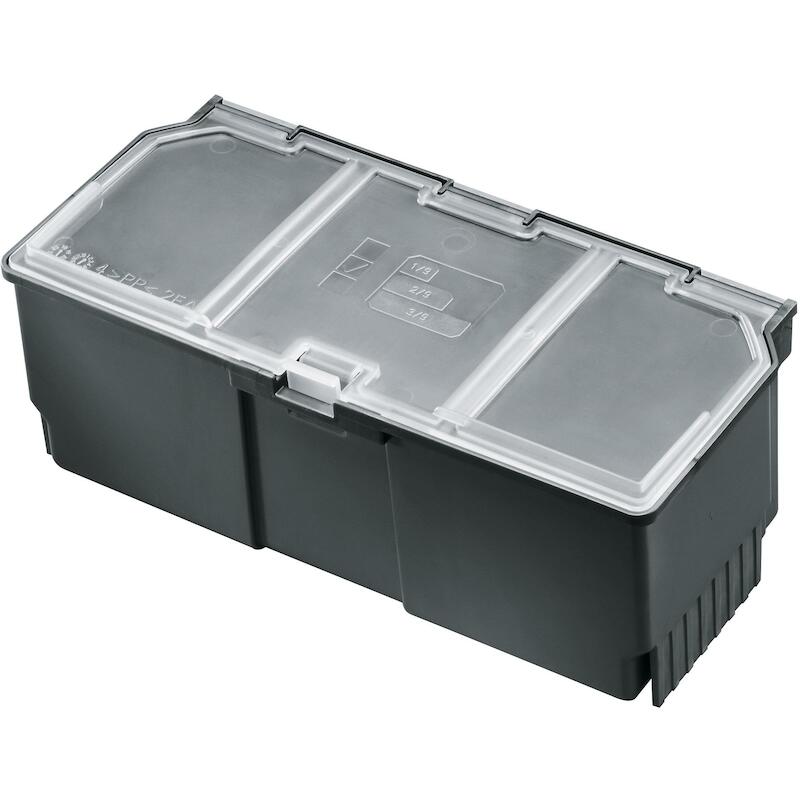 BOÎTE D'ASSORTIMENT         SYSTEMBOX AC BOX 2/9