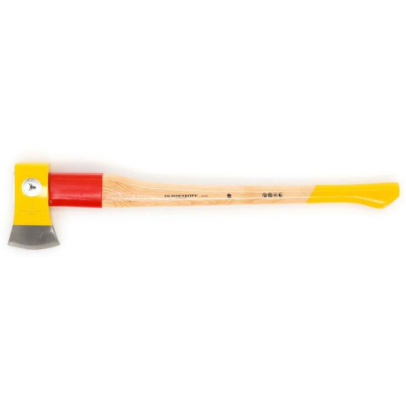 HACHE SPALT 2500G ROTBAND+  OX 648 H 2508   GEDORE