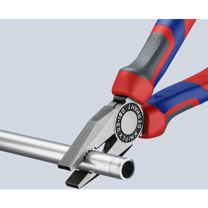 COMBINATIETANG              03 02 - 180MM   KNIPEX