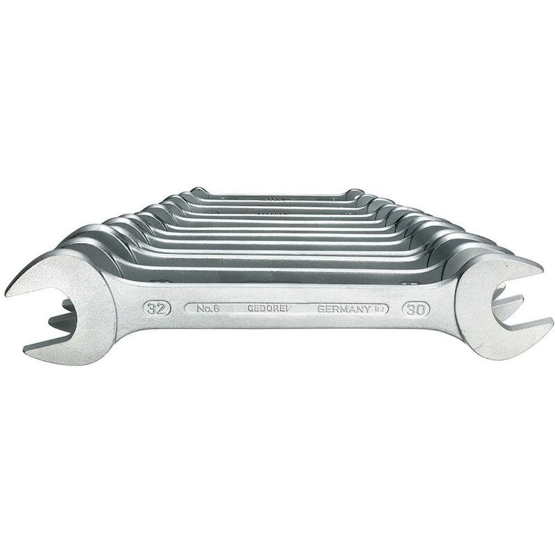 STEEKSLEUTEL SET            6 -120  6-32    GEDORE