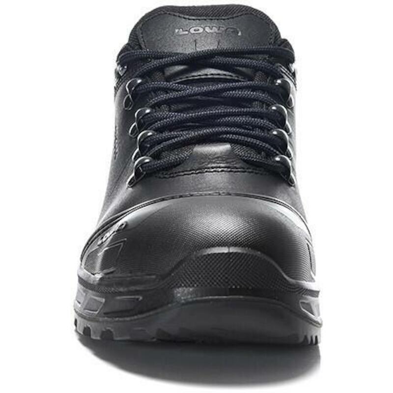 SCHOEN LAAG S3S ZWART      LEANDRO WORK LX PRO 45