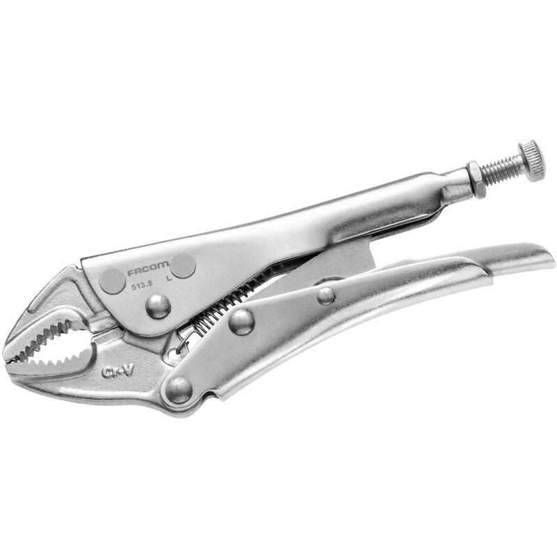 GRIPTANG KORTE BEK          513.5 (L=140)    FACOM