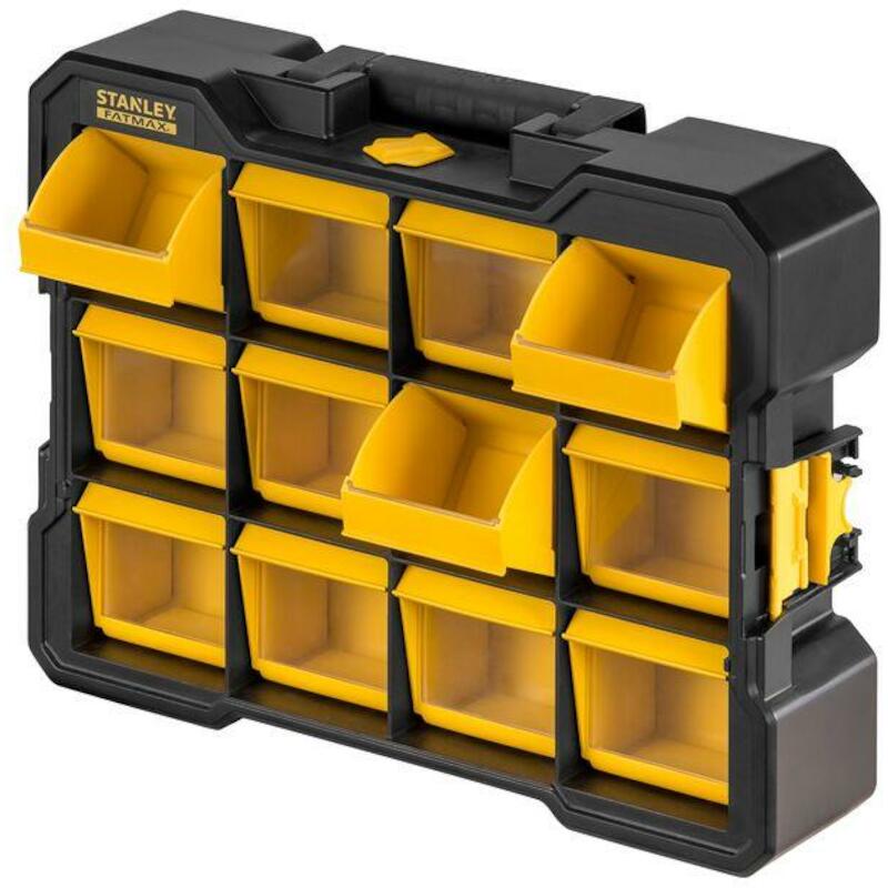 ORGANIZER FATMAX FLIP BIN   FMST81077-1    STANLEY