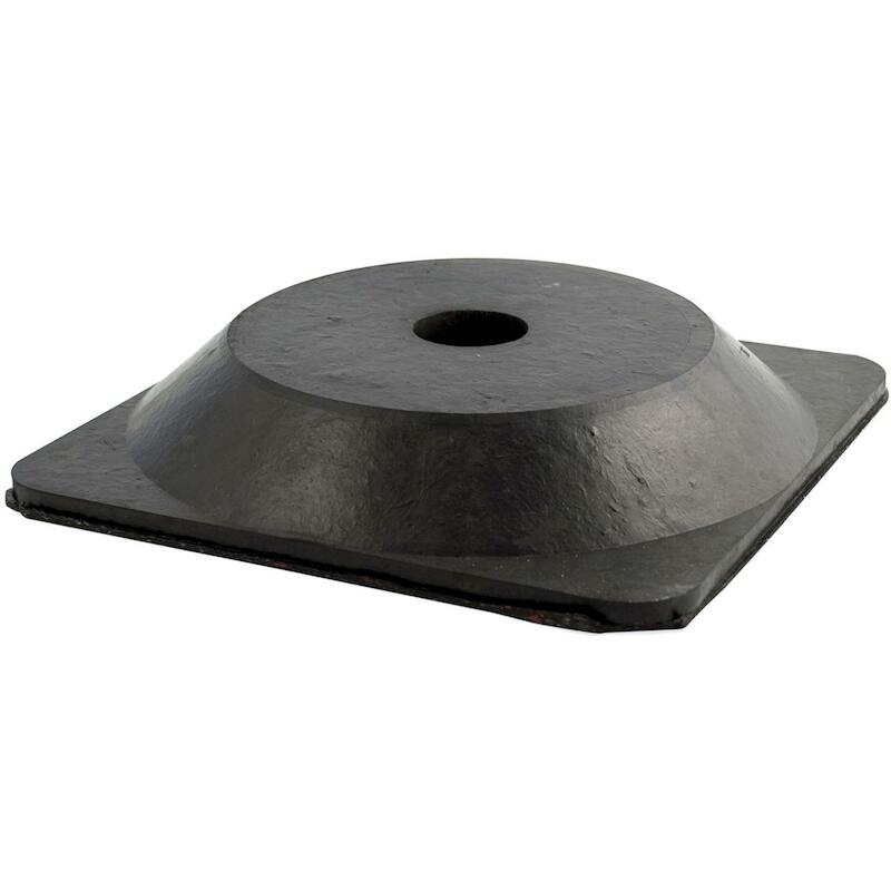 VOETSTUK - BRADY 256728 - ZWART