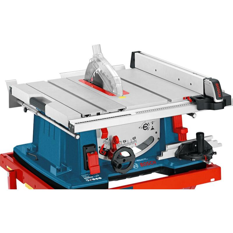Bosch - Werktafel - gta 6000 - Voor gts 10 XC - 750 x 602 mm - Inklapbaar - 02620866