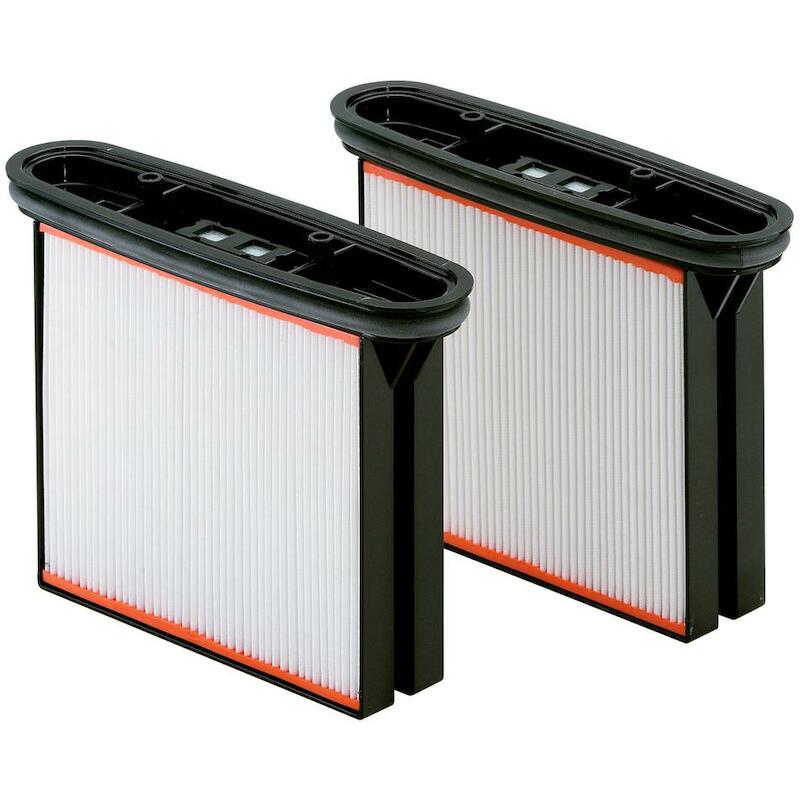 JEU CASSETTES FILTRES NANO  631894000 (2PCS)METABO
