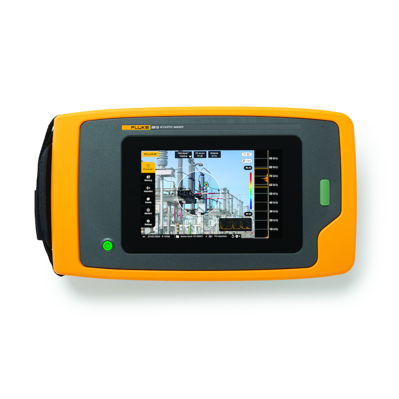 AKOESTISCHE LEKDETECTOR     II915/FPC3       FLUKE