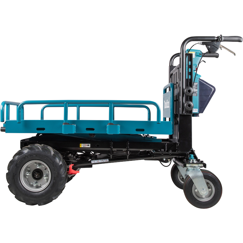 BROUETTE À ACCU 36V/BODY    DCU601Z         MAKITA