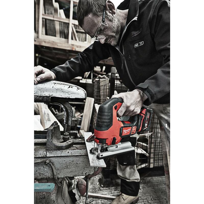 MILWAUKEE M18 BJS-402C M18 DECOUPEERZAAGMACHINE
