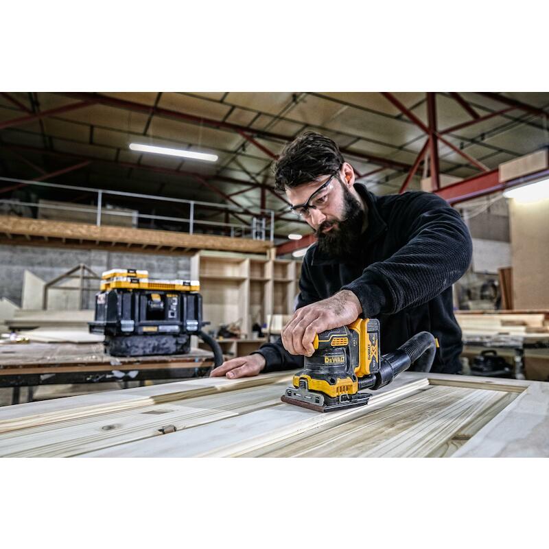ACCUVLAKSCHUURMACH.18V/2X5A DCW200P2 (TSTAK)DEWALT
