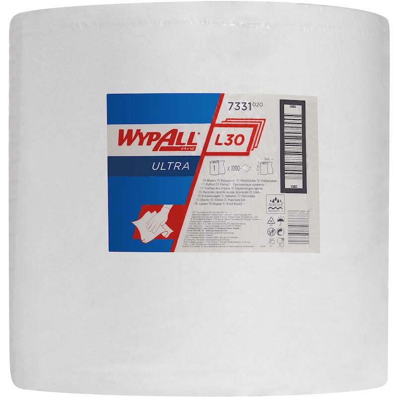 TORCHON WYPALL L40          7331 370X380(1000PC)KC