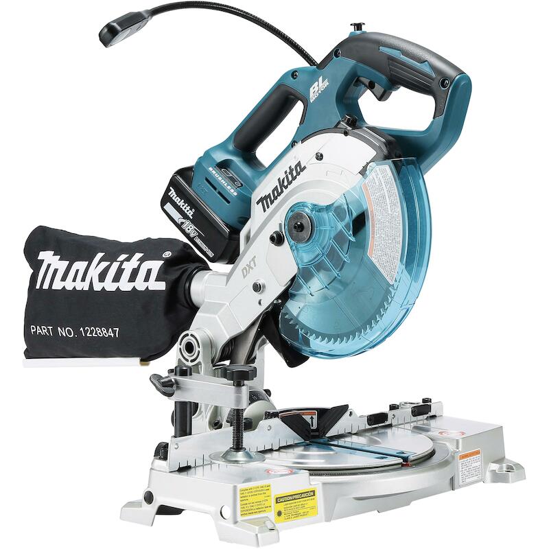 RADIALE AFKORTZAAG LXT® - DLS600Z - MAKITA