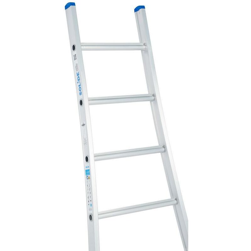 ÉCHELLE PIED EVASE  1X 7 ECHEL. A07 - 2,00M SOLIDE