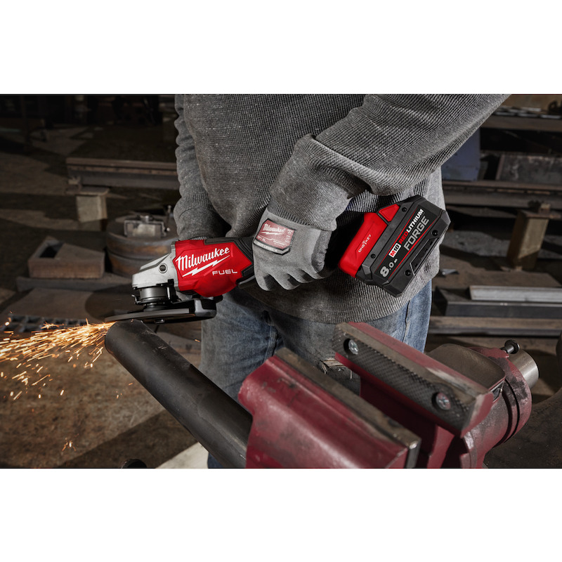 ACCU 18V/8AH REDLITHIUM     M18 FB8      MILWAUKEE