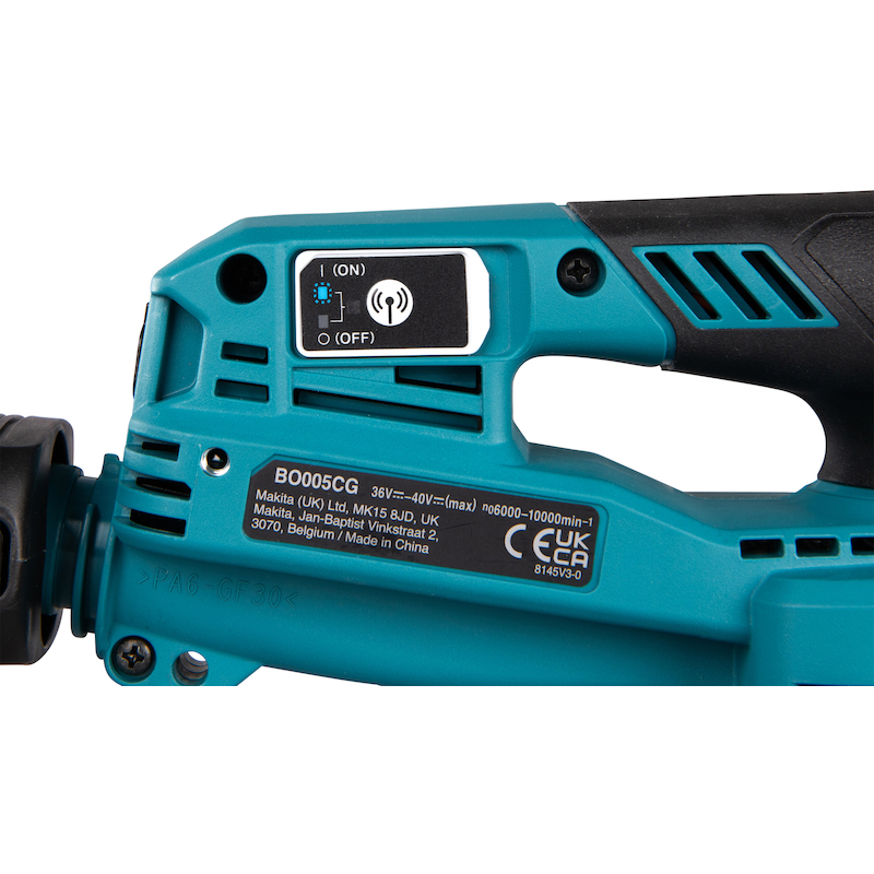 ACCUVLAKSCHUURM.40V/BODY    BO005CGZ        MAKITA