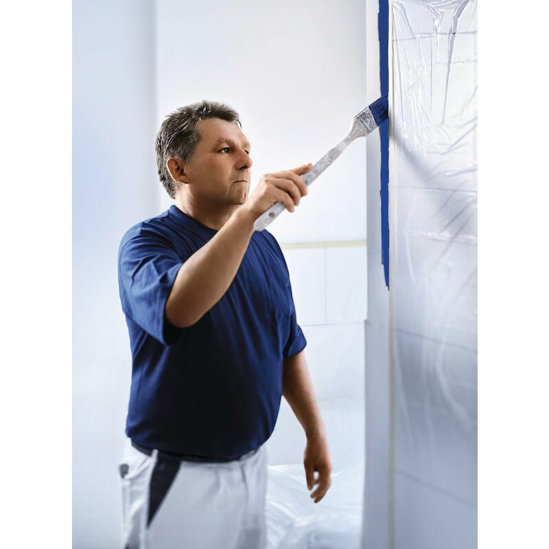 RUBAN ADH.EASY COVER TRANSP.4368  1100MM X 33M TES