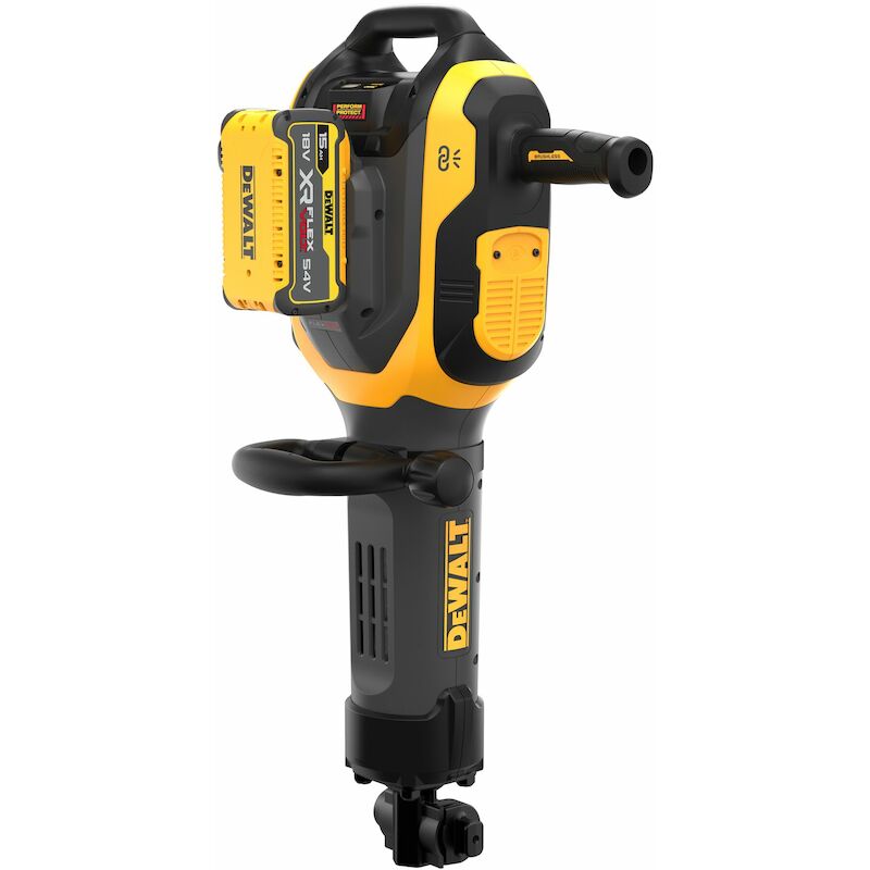 ACCUBREEKHAMER 54V/2X15AH   DCH966Z2        DEWALT
