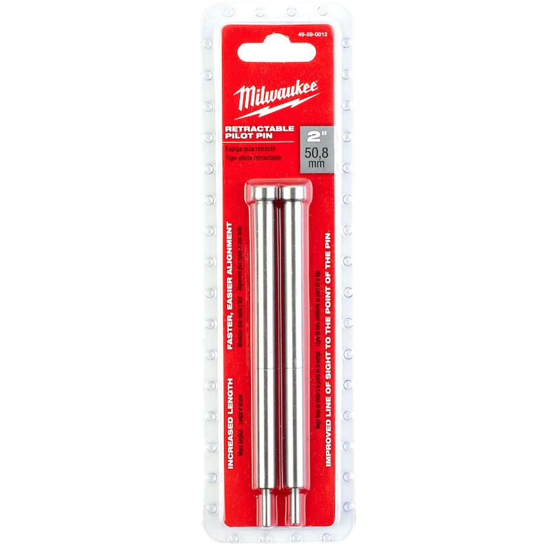 UITDRIJFSPIE FREESKROON     49590012 - 50MM MILWAU
