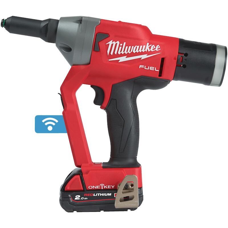 BLINDKLINKNAGELTANG 18V/2X2 M18 ONEFPRT-202X MILWA
