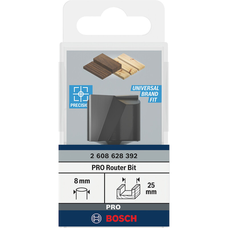 VINGERFREES HM 25X19,6      2608628392 S8    BOSCH