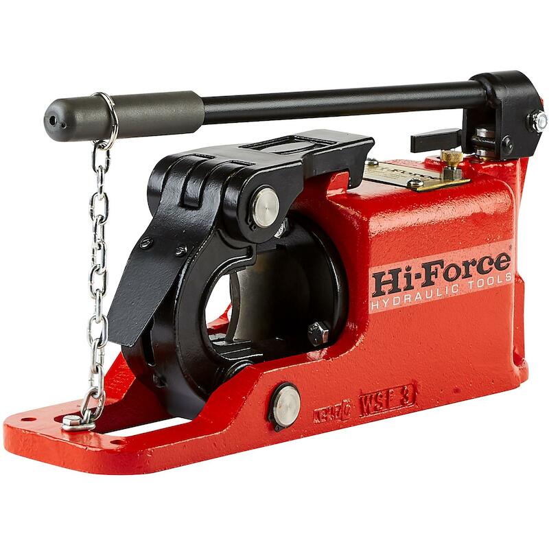 HI-FORCE  HSWC19     STAALDRAADKNIPPER