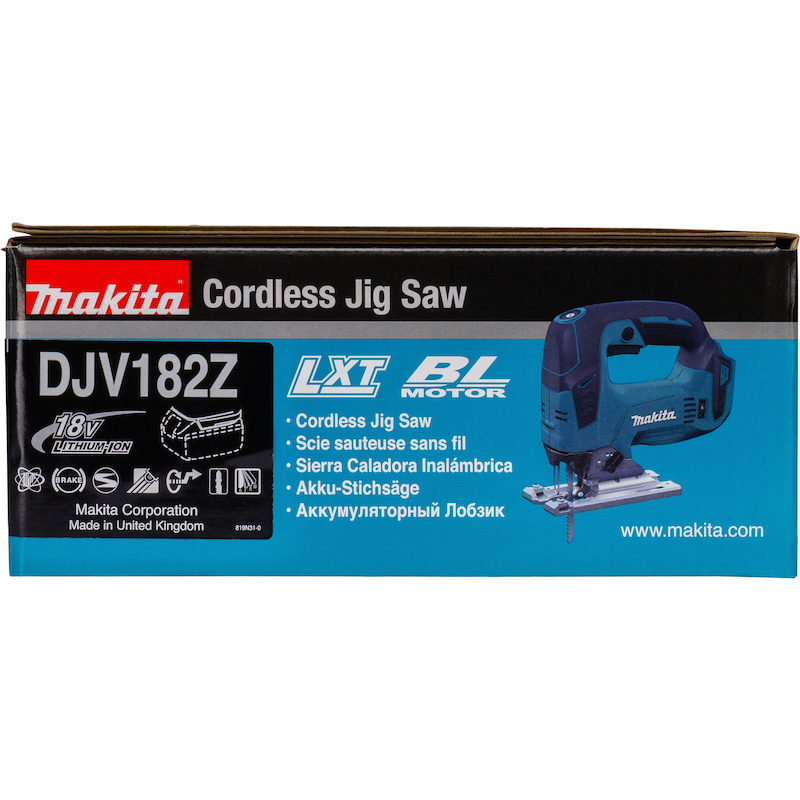 DECOUPEERZAAG LXT® - DJV182Z - MAKITA