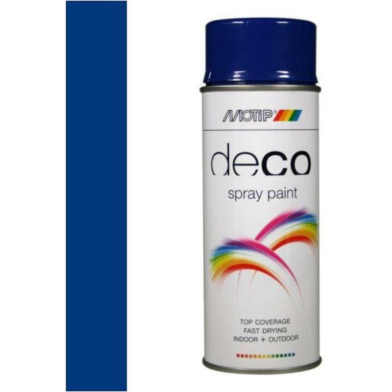 SYNTHET.LAK ULTRAM.BLAUW HG 1684  - 400ML. RAL5002