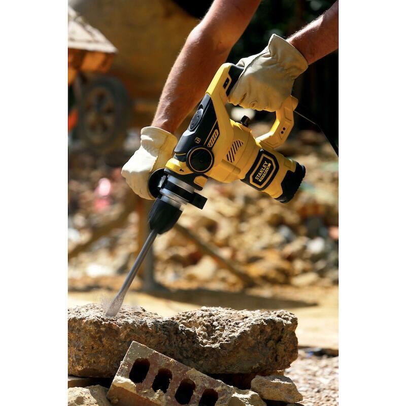 MARTEAU COMBINE 1250W       FME1250K       STANLEY