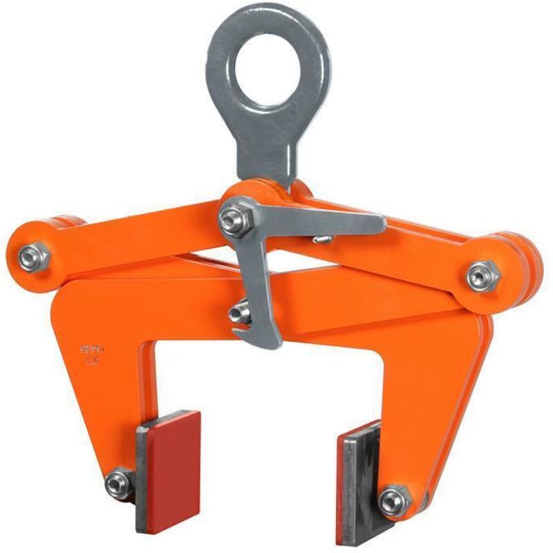 GRAPIN À BLOCS 0,5T         CBKN-0.5 30-110MM REMA