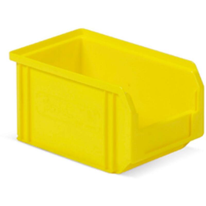 BAC A BEC FPM25510005 230X150X125 JAUNE       FAMI