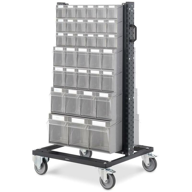 CHARIOT A BACS              BINCART0701       FAMI
