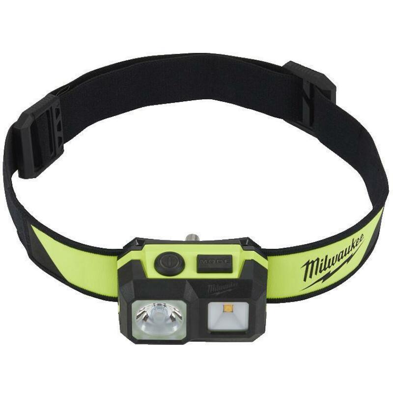 LA^PE FRONTALE TRUEVIEW     ISHL-LED 3XAAA MILWAUK