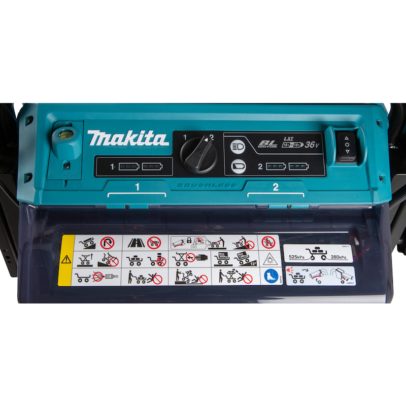 BROUETTE À ACCU 36V/BODY    DCU601Z         MAKITA