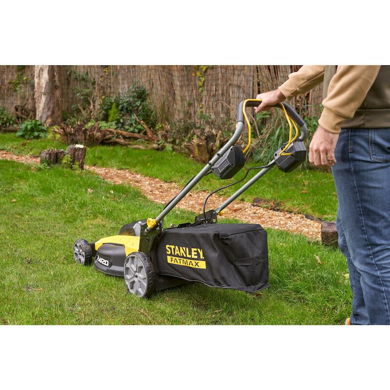 TONDEUSE GAZON 18V/BODY     SFMCMWS251B    STANLEY