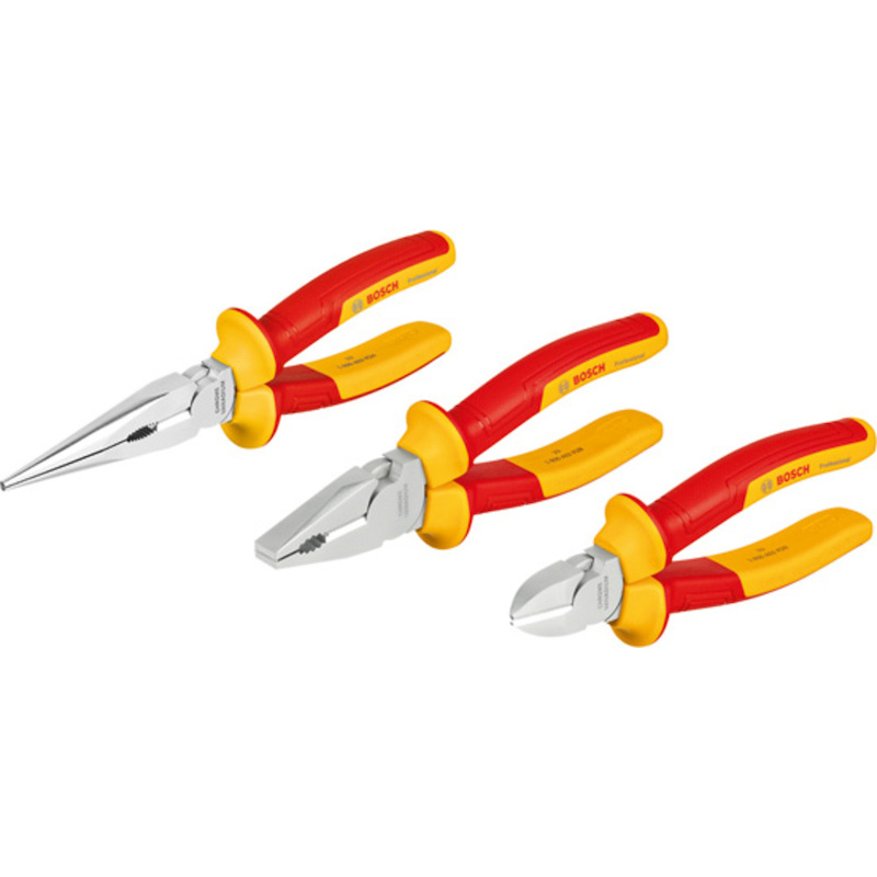 TANGENSET VDE IN MODULE     1600A02NG0 (3ST) BOSCH