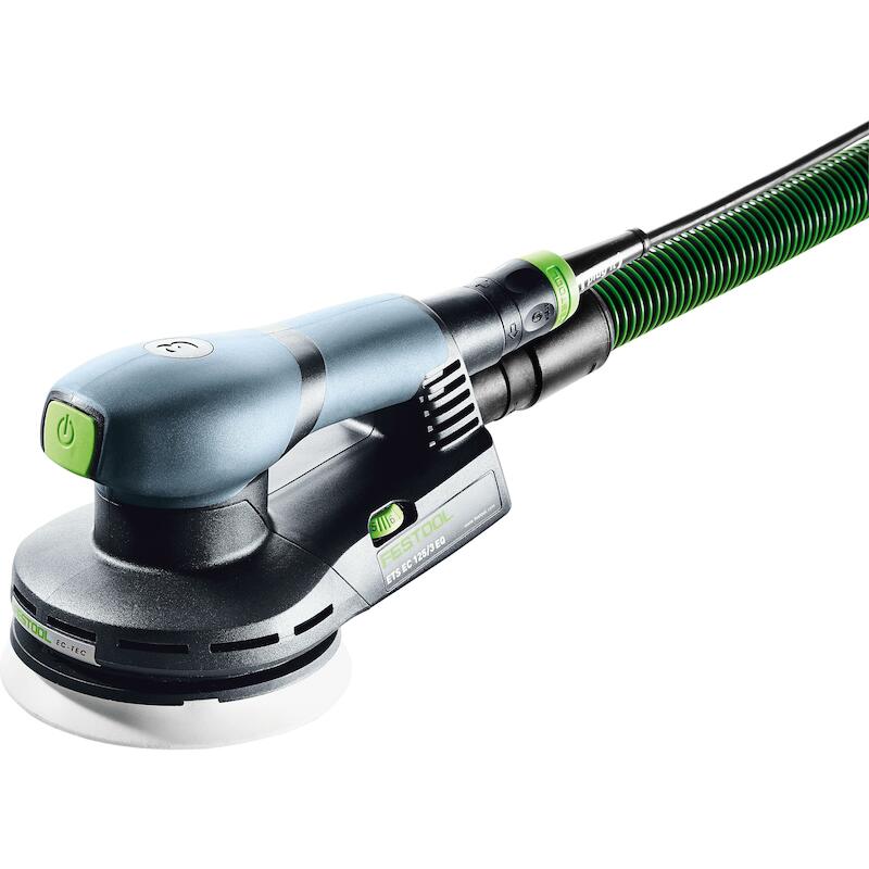 PONCEUSE EXCENTRIQUE ETS EC 125/3 EQ-PLUS - 576341 - FESTOOL