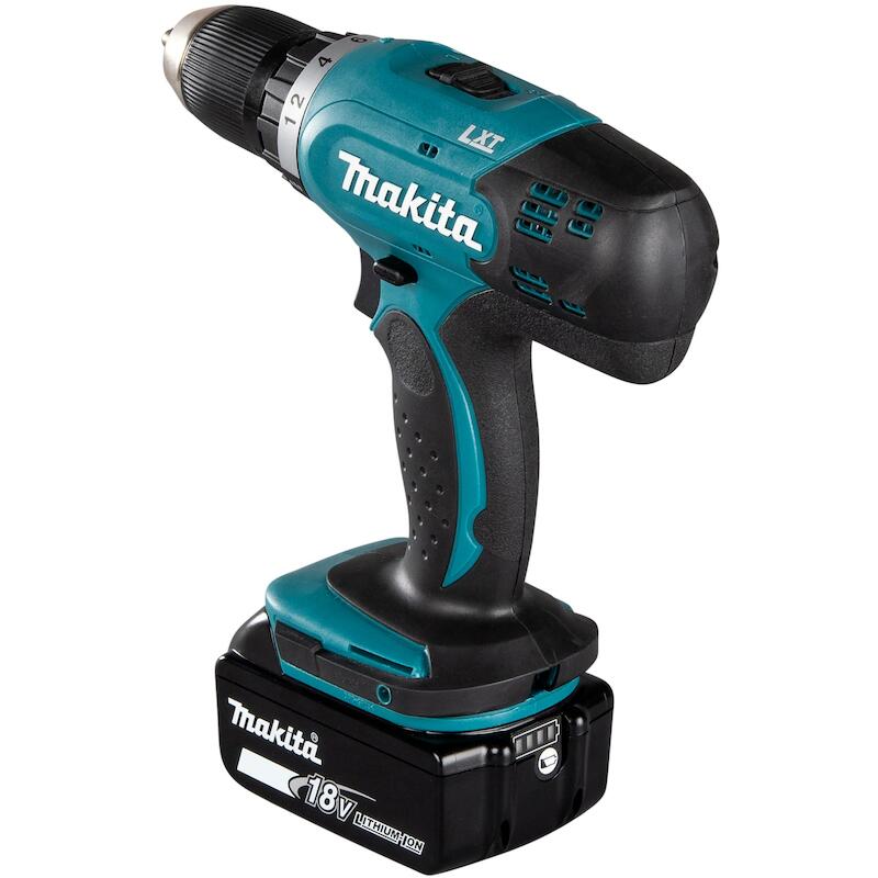 BOORMACHINE LXT® - DDF453RF3J - MAKITA