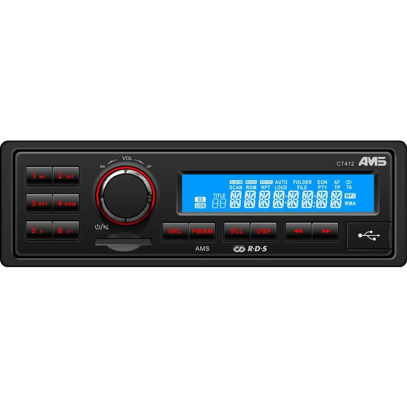 RADIO CT412