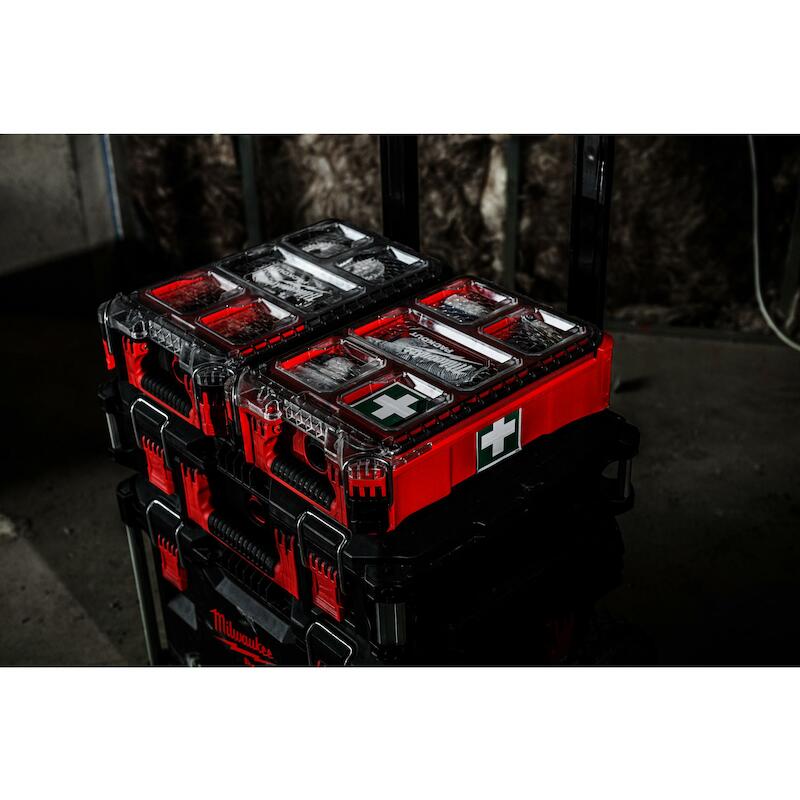 EHBO KIT PACK OUT           4932478879   MILWAUKEE