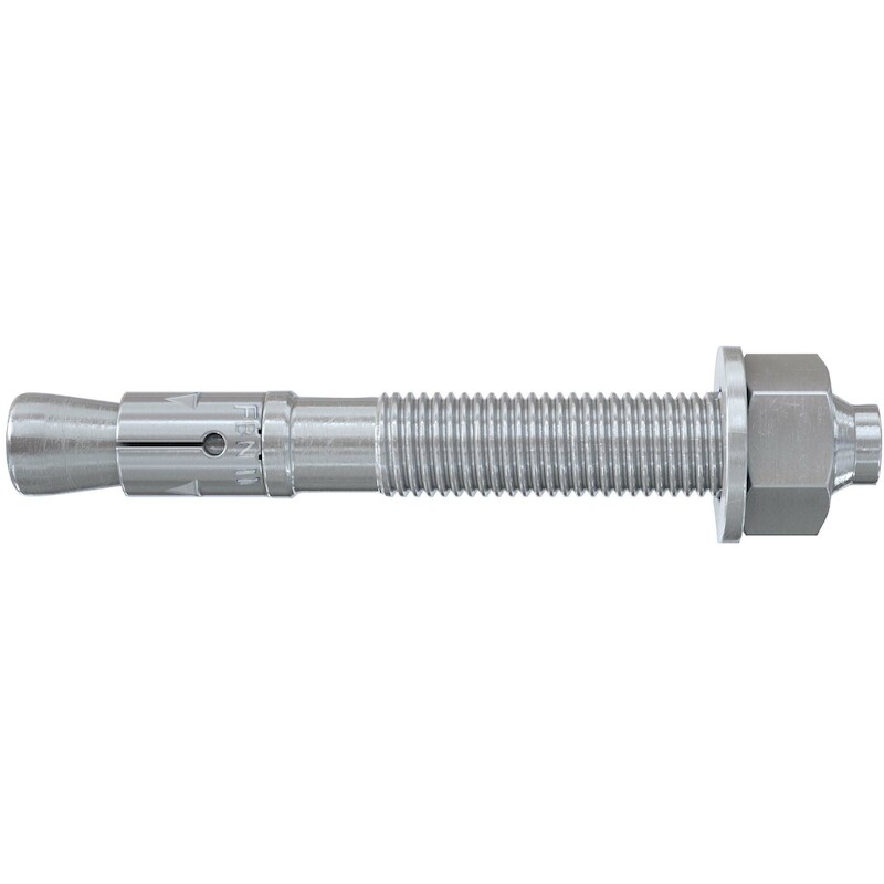 SNELBOUWANKER 10/20X96      FBNII10/20 ZN  FISCHER