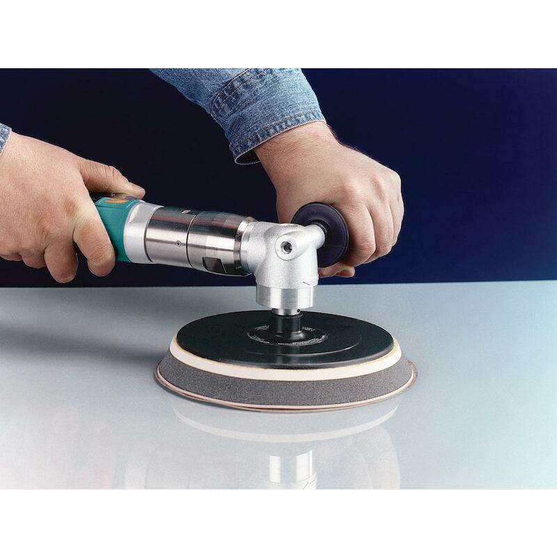 POLISSEUSE PNEUM. 152/203MM 51390        DYNABRADE